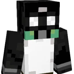 DeleteDraws Minecraft avatar bust