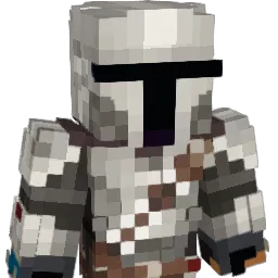 DeletePlease420 Minecraft avatar bust