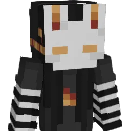 DeletedByIrina Minecraft avatar bust