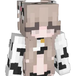 Deleted_Dreamz Minecraft avatar bust