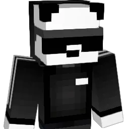 Deleted__1 Minecraft avatar bust