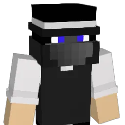 DeletedeteleD Minecraft avatar bust