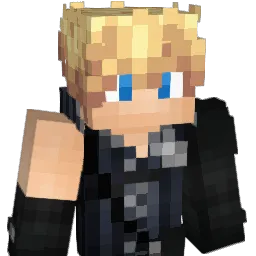 DeletemeXIV Minecraft avatar bust