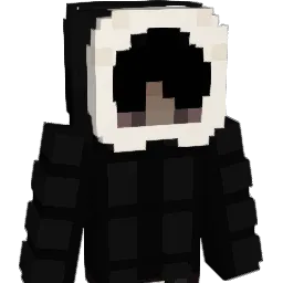 Deletes Minecraft avatar bust