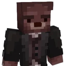 DeletoBlu Minecraft avatar bust
