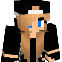 Delfin3006 Minecraft avatar bust
