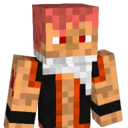 Delgador Minecraft avatar bust