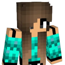 Delgodo Minecraft avatar bust