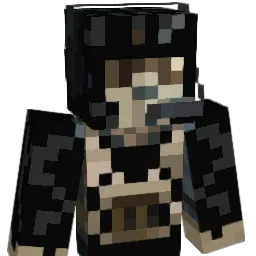 Delgren65xDK Minecraft avatar bust
