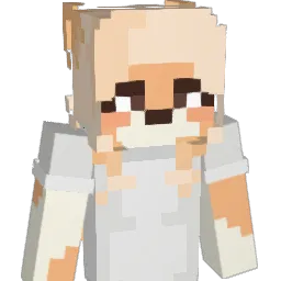 DeliaProud Minecraft avatar bust