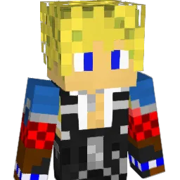Delianoris Minecraft avatar bust