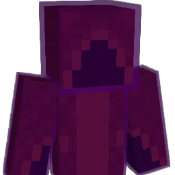 Deliared Minecraft avatar bust