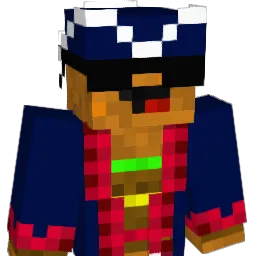 DeliciousBurgerZ's Minecraft skin