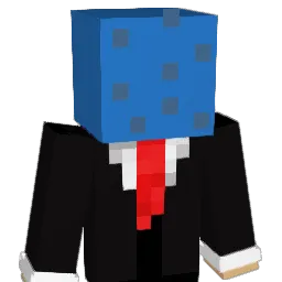 DeliciousManx26 Minecraft avatar bust