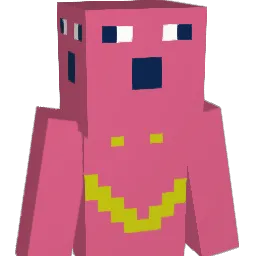 DeliciousMomBass Minecraft avatar bust