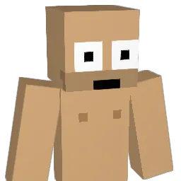 DeliciousNuts Minecraft avatar bust