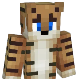 Delicious_Kids Minecraft avatar bust