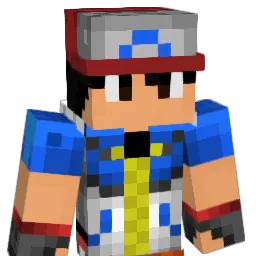 Delicn's Minecraft skin