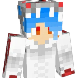 Delighted2MeetU's Minecraft skin