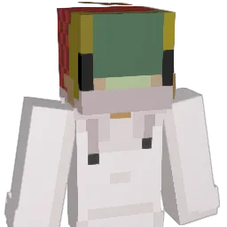 DelightfulSalmon Minecraft avatar bust