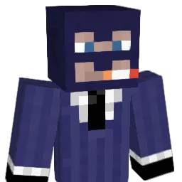 DelightfulTuna Minecraft avatar bust