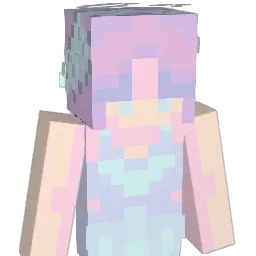 Delilah77 Minecraft avatar bust