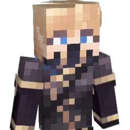 Delilah_Keen Minecraft avatar bust