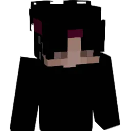 Delimitate Minecraft avatar bust