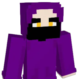 Delinex Minecraft avatar bust