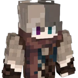 DelingerGamer Minecraft avatar bust