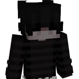 Deliquescencer Minecraft avatar bust