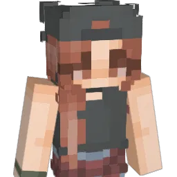 DeliriouslySane Minecraft avatar bust