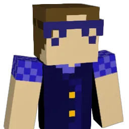 Delis2142 Minecraft avatar bust
