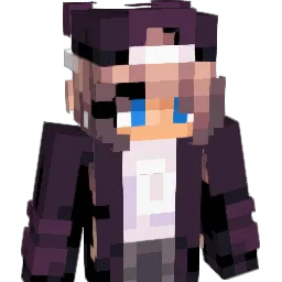 Dell2tv Minecraft avatar bust
