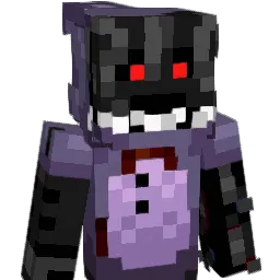 Dell6903 Minecraft avatar bust