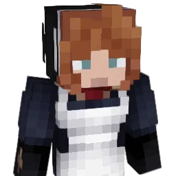 DellSakeSashimi Minecraft avatar bust