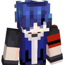 Dell_1234 Minecraft avatar bust