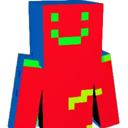 Dell_Taco Minecraft avatar bust