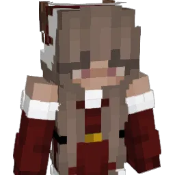 DellaKit Minecraft avatar bust