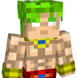 DellaOG's Minecraft skin