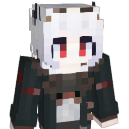 Della___ Minecraft avatar bust