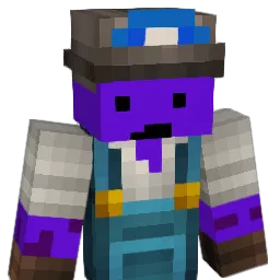 Delle29 Minecraft avatar bust