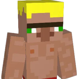 Dellefar123 Minecraft avatar bust
