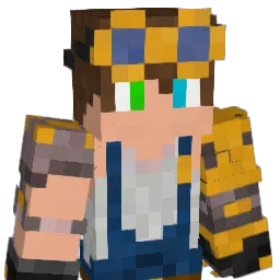 Minecraft-Avatar von DelleyM: Büste