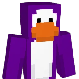 Dellis7 Minecraft avatar bust