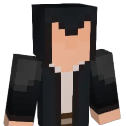 Dellitsni Minecraft avatar bust