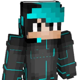 Delltinha Minecraft avatar bust