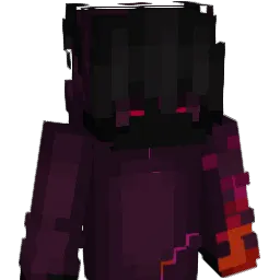 Delltock Minecraft avatar bust