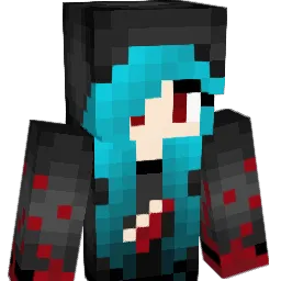 Delmina's Minecraft skin