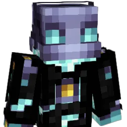 DeloDelo Minecraft avatar bust